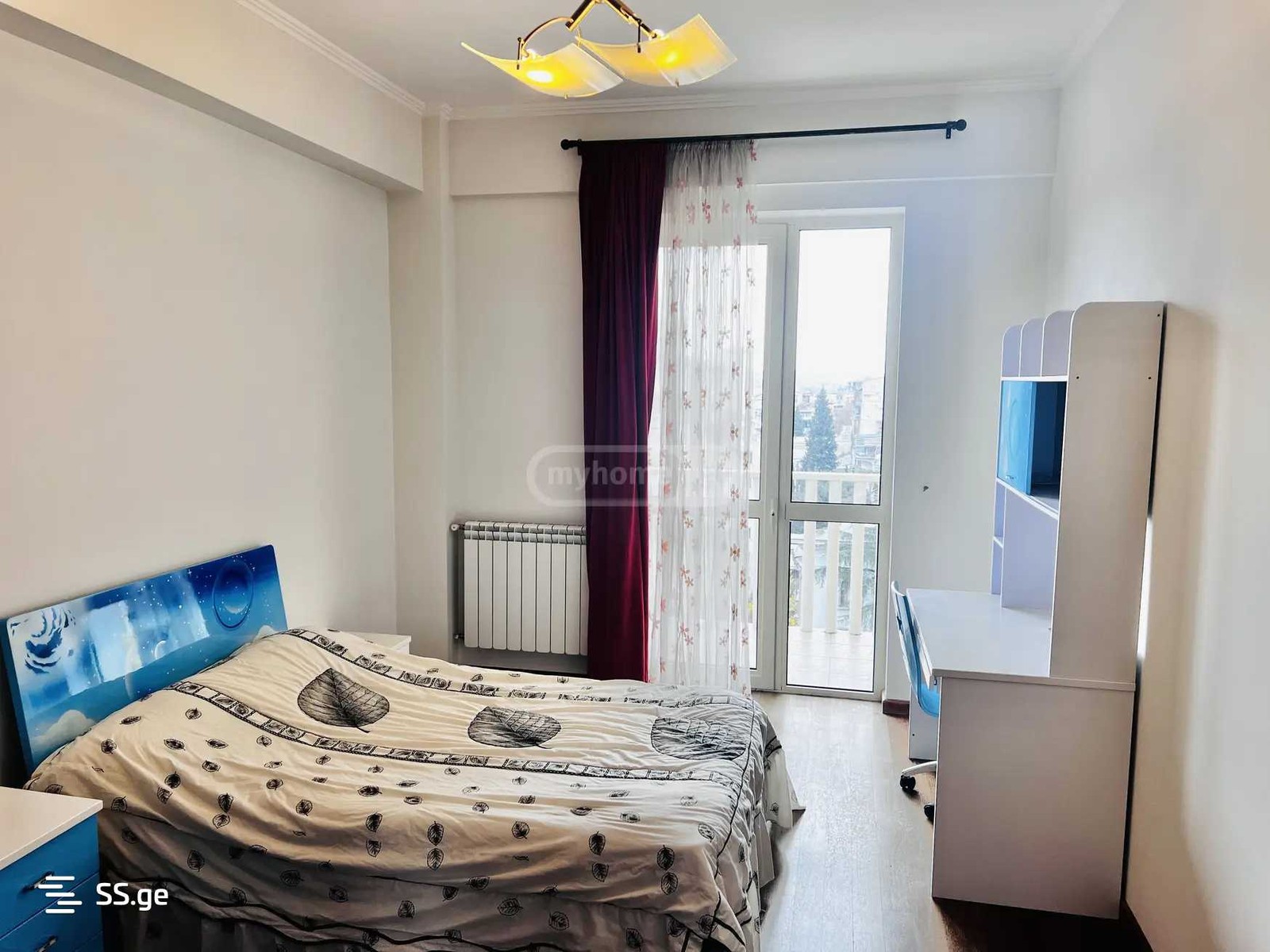 i. chavchavadze avenue 23 - 3 rooms