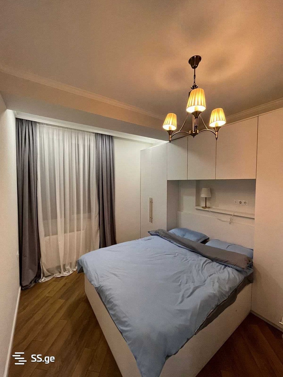 i. chavchavadze avenue - 2 rooms