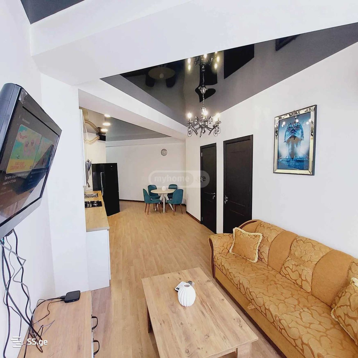 bochorishvili st. - 3 rooms