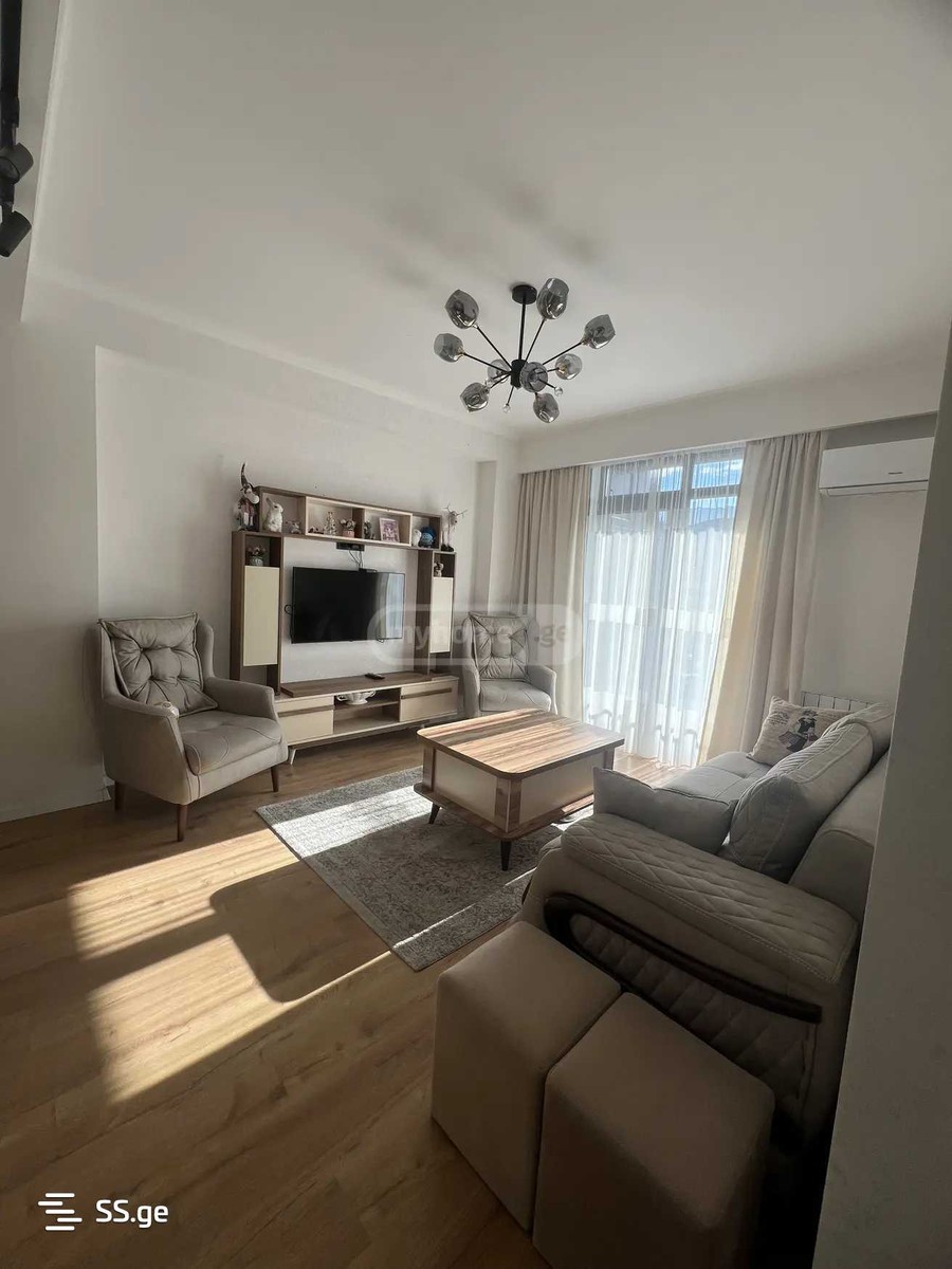 Politkovskaya St (jikia st.) - 3 rooms
