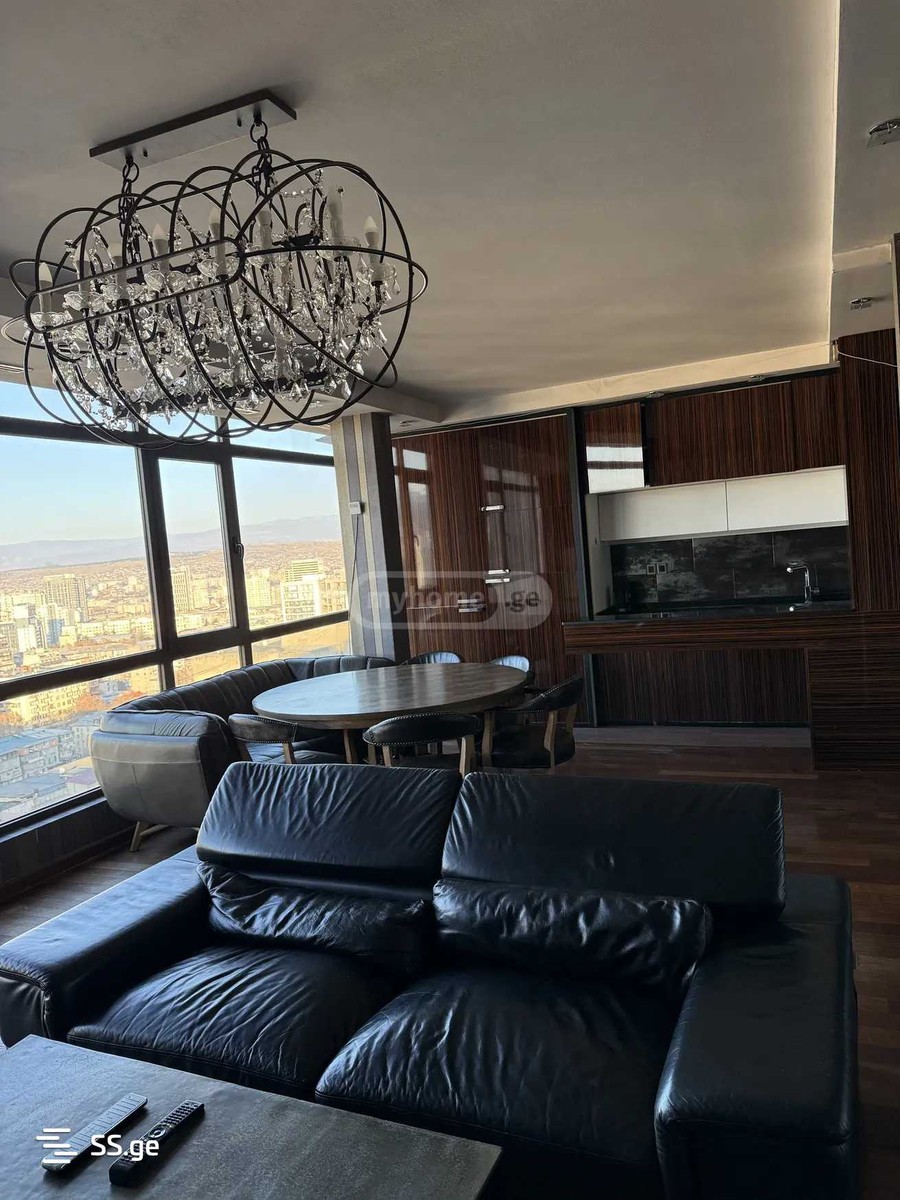 panaskerteli st. 13 - 6 rooms