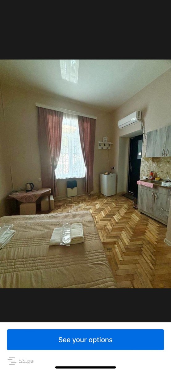 k. meskhi st. 5 - 1 rooms