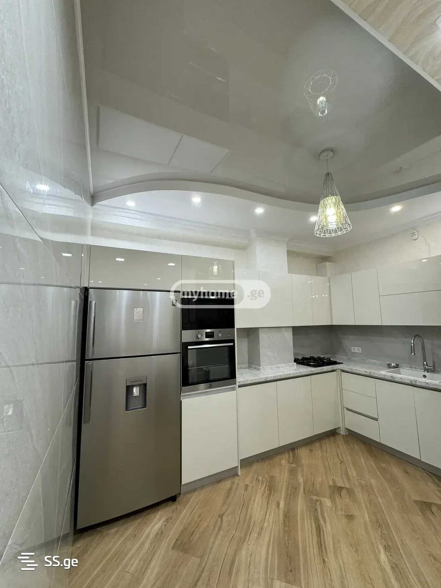 Tsagareli St. - 3 rooms
