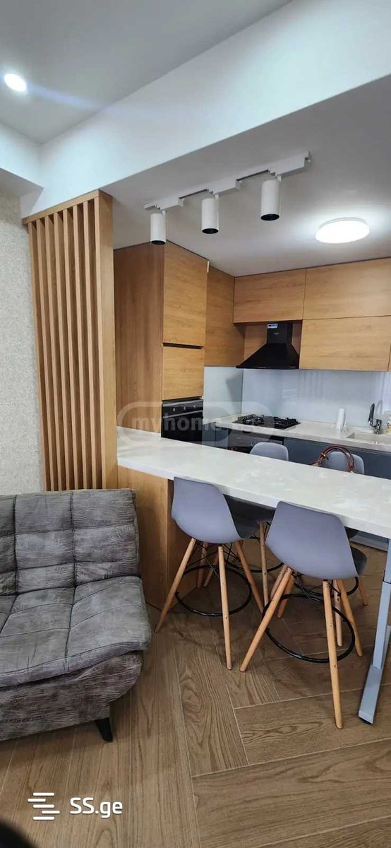 Artur Laisti st. - 3 rooms