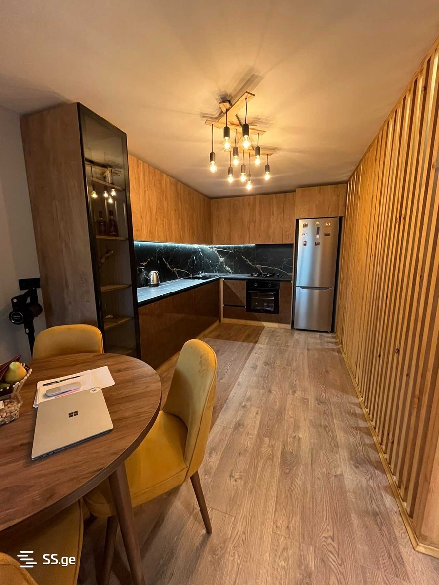 kavtaradze st. - 5 rooms