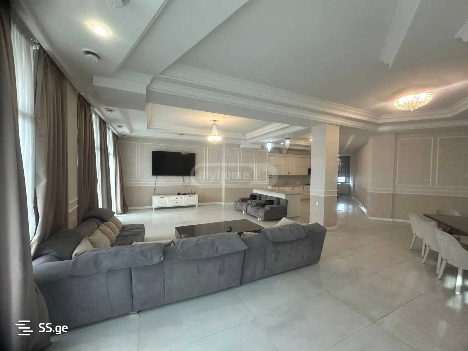 m. aleksidze st. 13 - 4 rooms