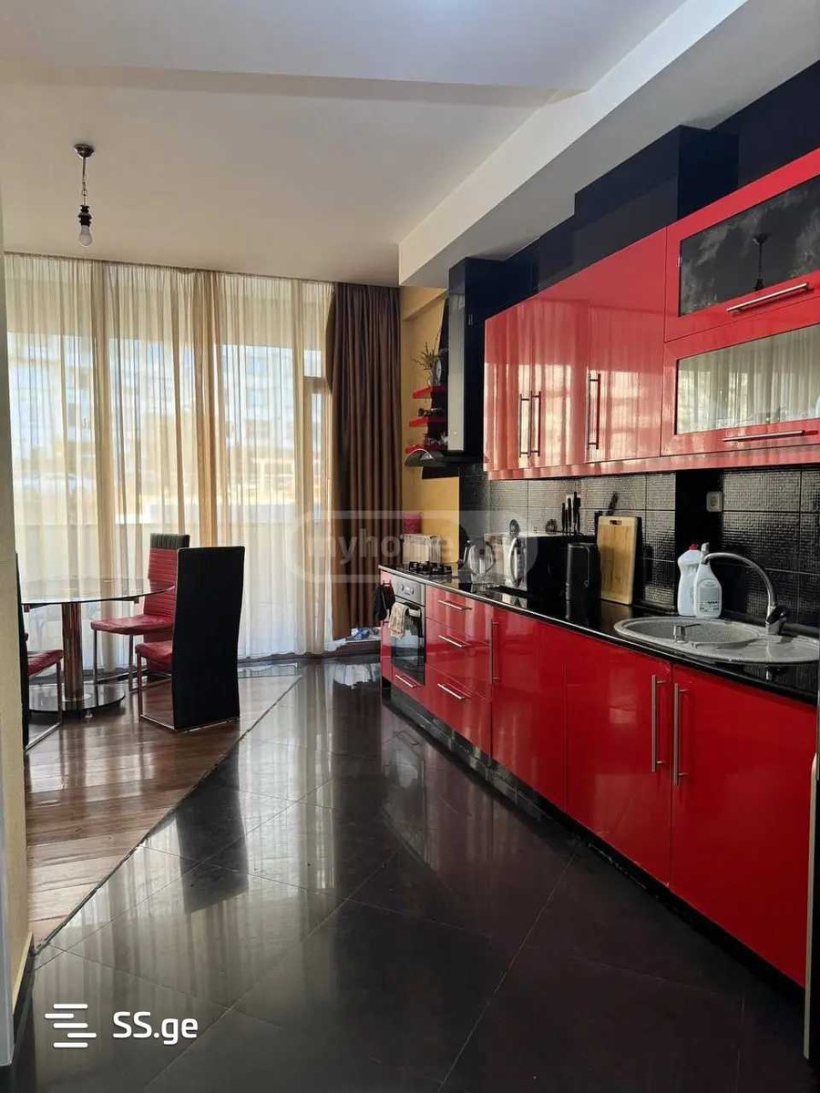 i. chavchavadze avenue 0 - 2 rooms
