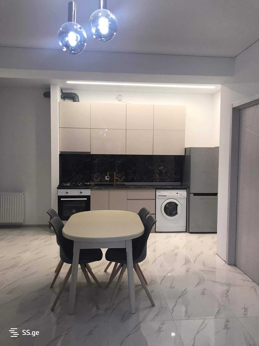 chkondideli st. 0 - 4 rooms