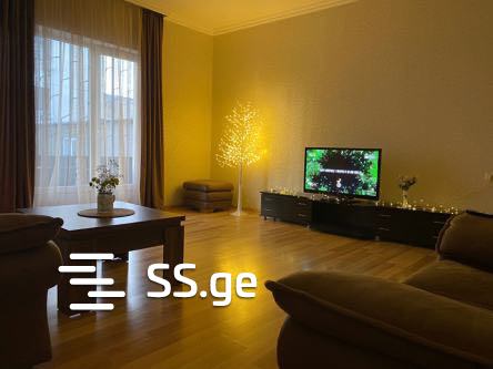 Tsereteli st. 16 - 3 rooms