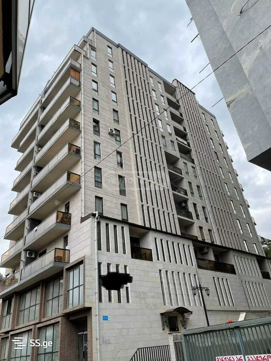 chikovani st. 4ა - 5 rooms