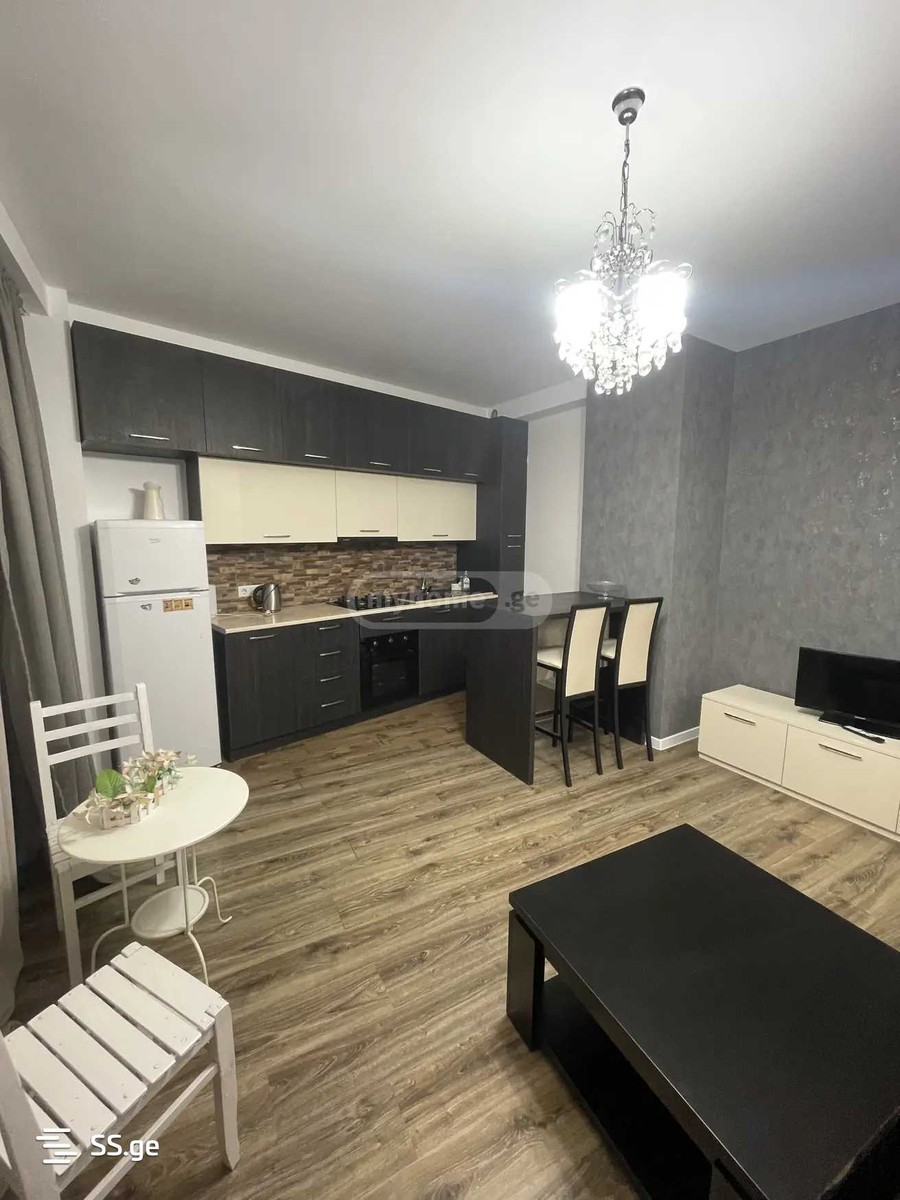 mirotadze st. - 3 rooms