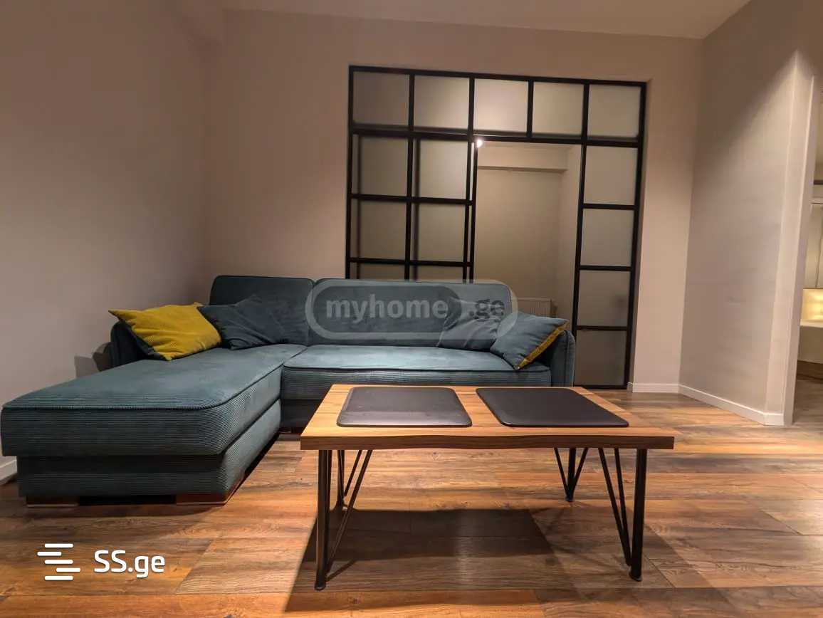 Politkovskaya St (jikia st.) - 3 rooms