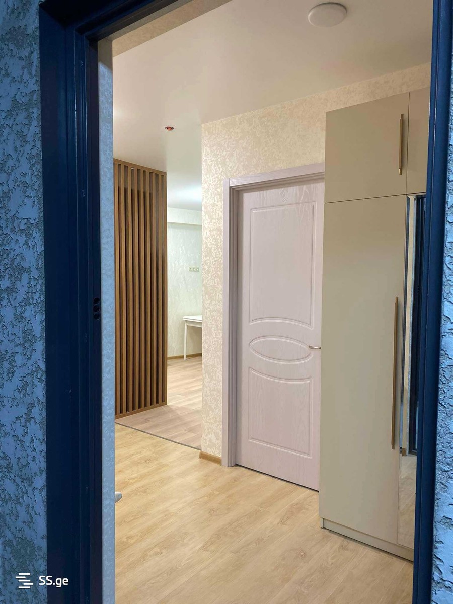 ketevan tsamebuli avenue (isani) - 2 rooms