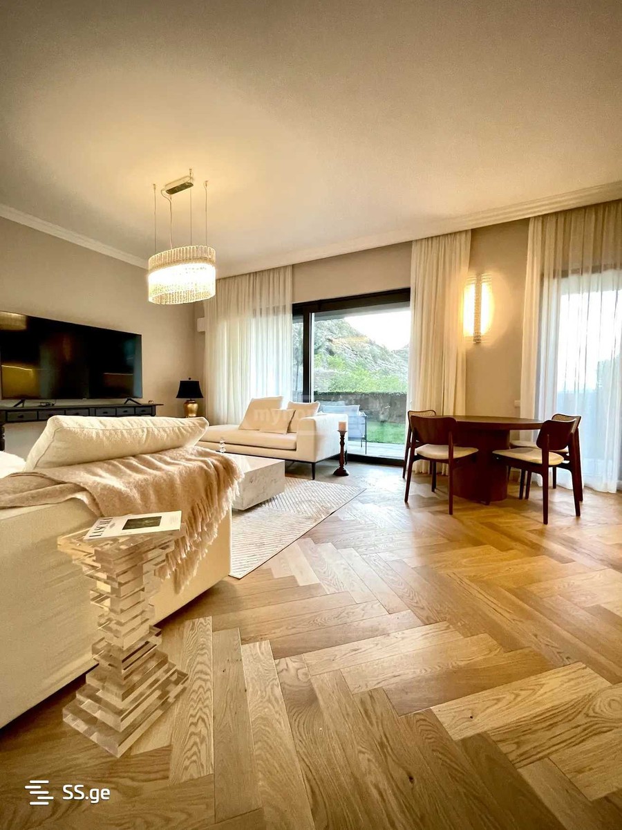 Ghoghoberidze st. - 3 rooms