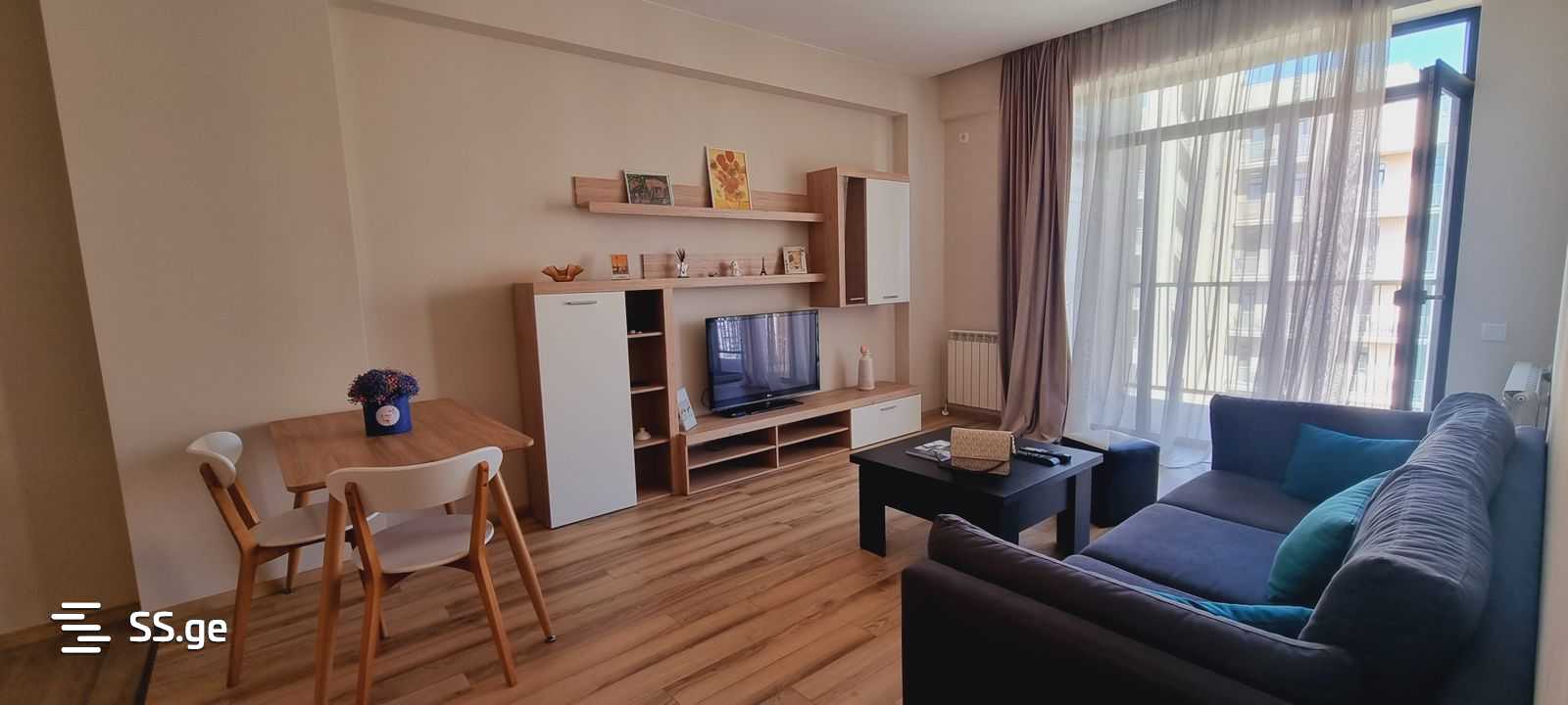 Kartozia st. 3 - 2 rooms
