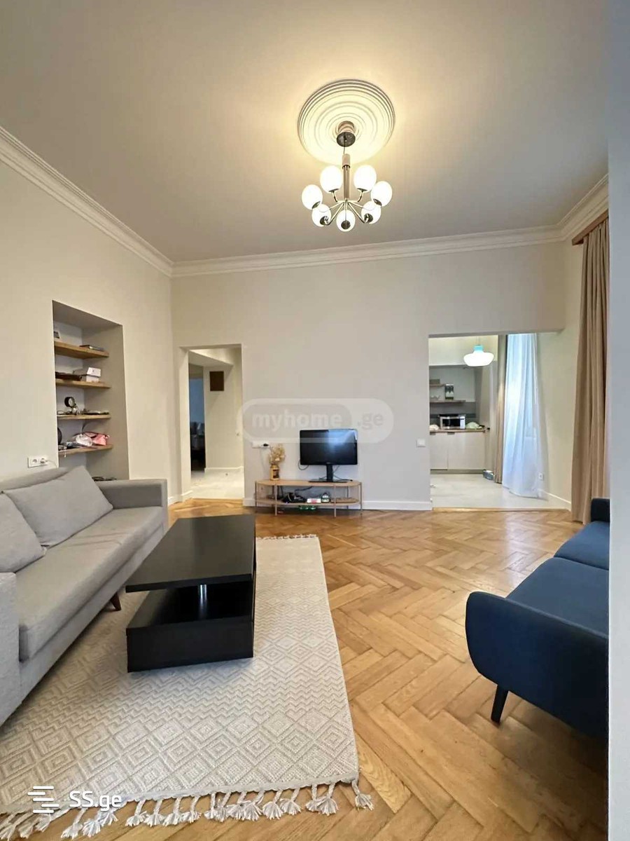agmashenebeli ave 0 - 3 rooms