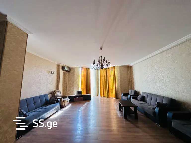 shevardenidze st. - 6 rooms