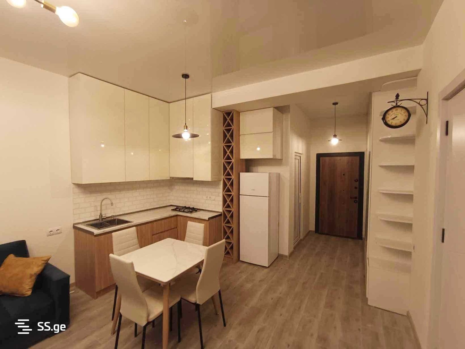 khosarauli st. 0 - 2 rooms