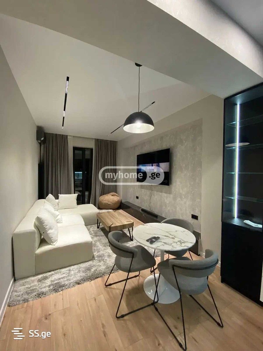 kipshidze st. - 2 rooms