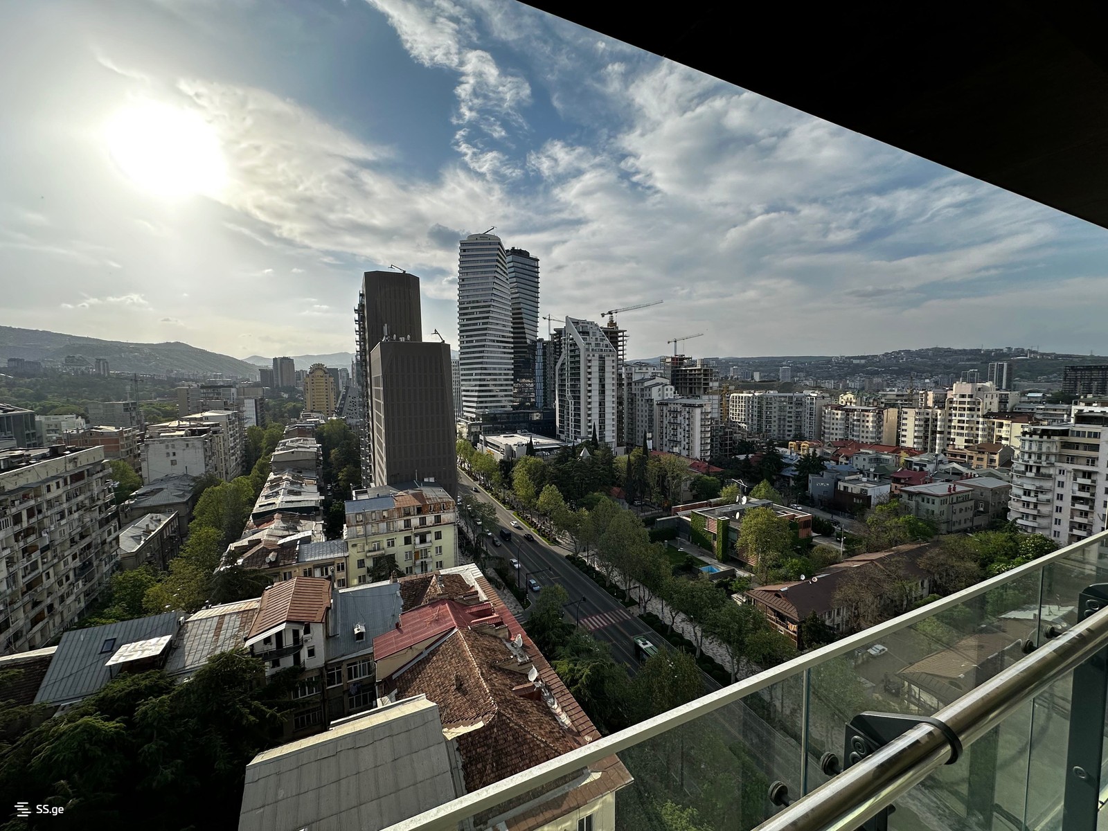 t. tabidze st. 104 - 3 rooms
