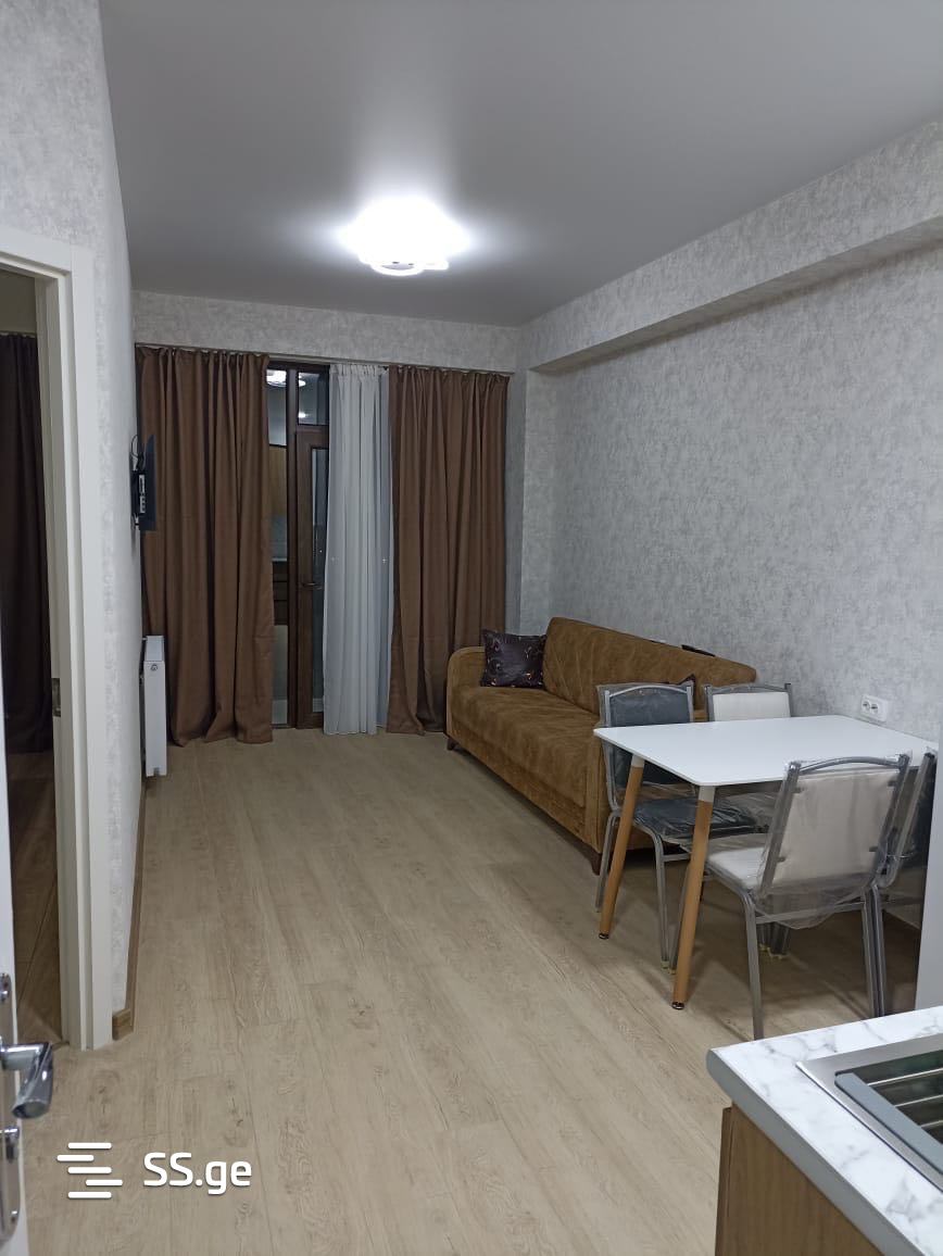 17 Shindiseli gmiri st. - 2 rooms