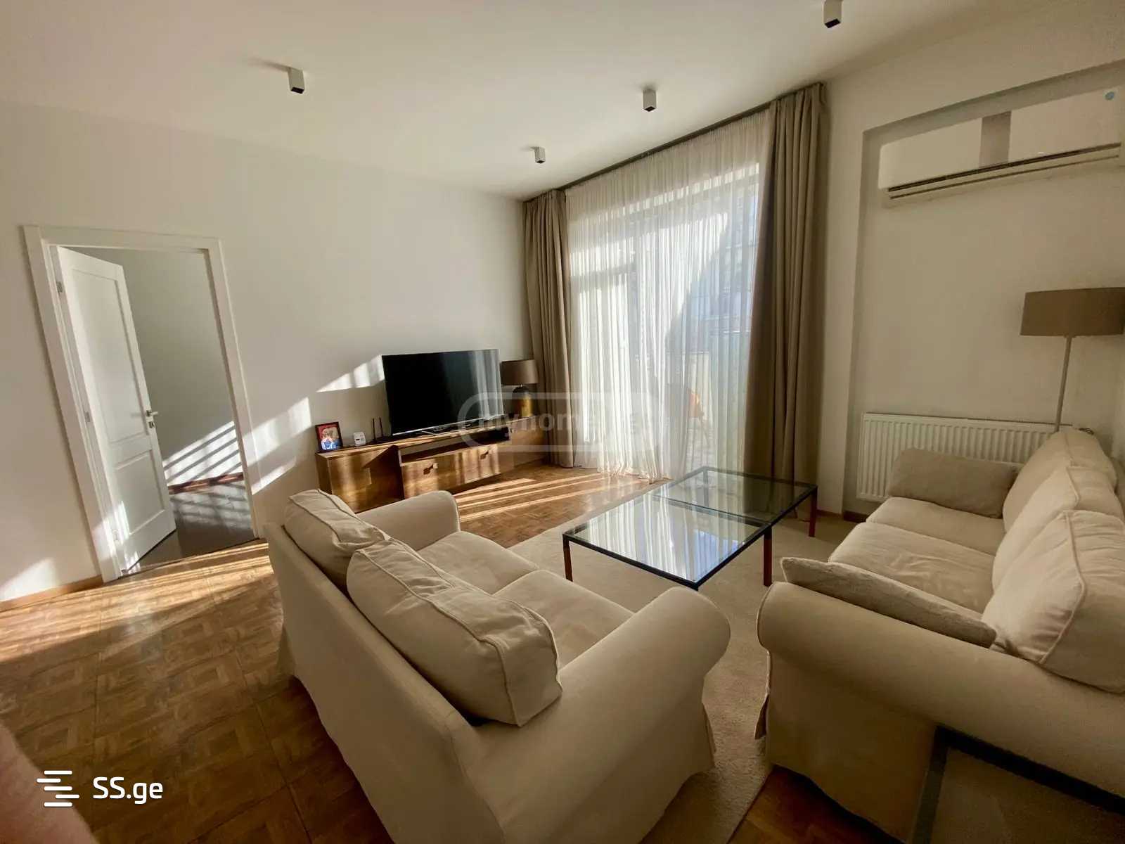 shatberashvili st. - 3 rooms