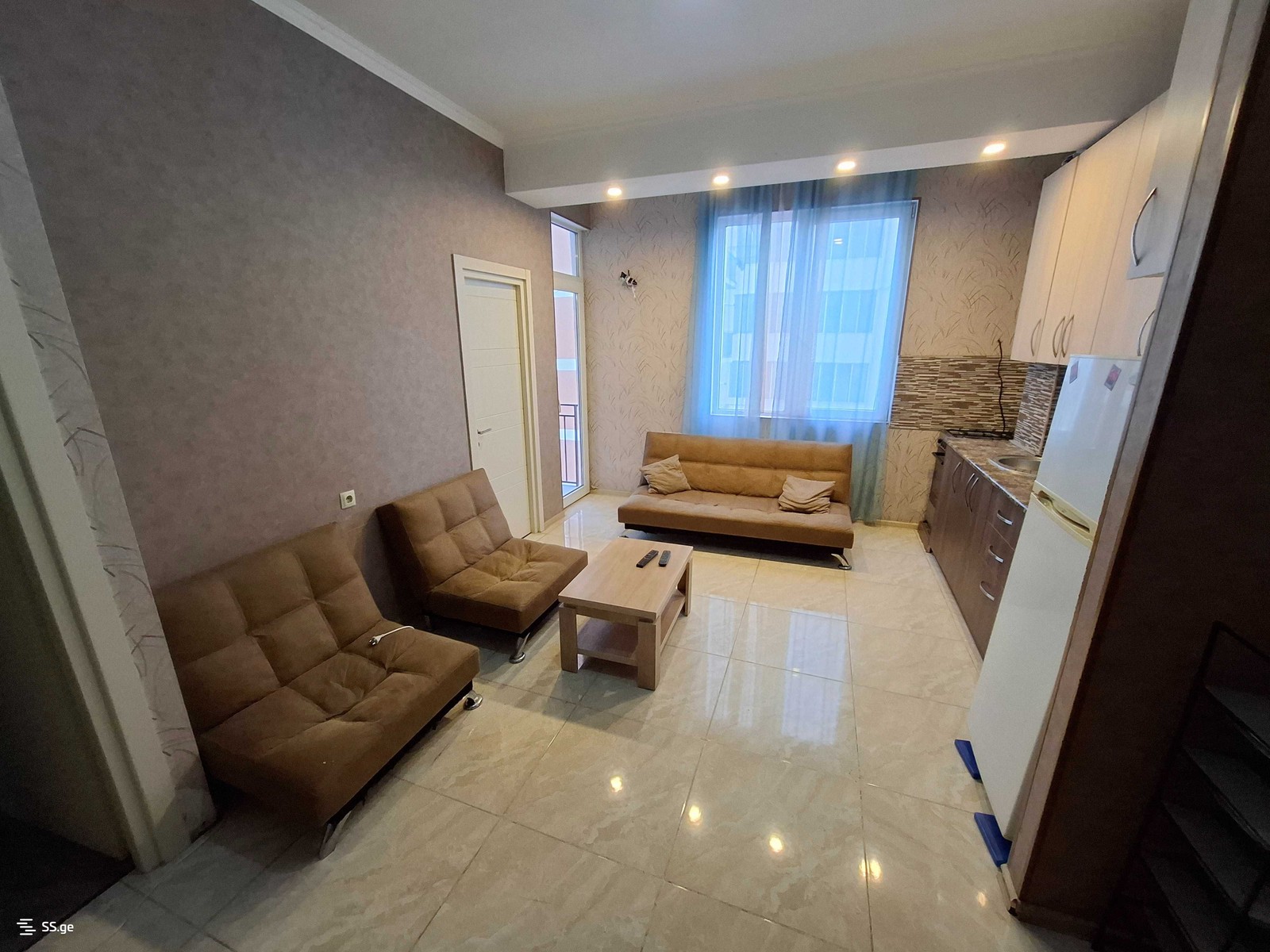 Mirian Mephe st. - 3 rooms