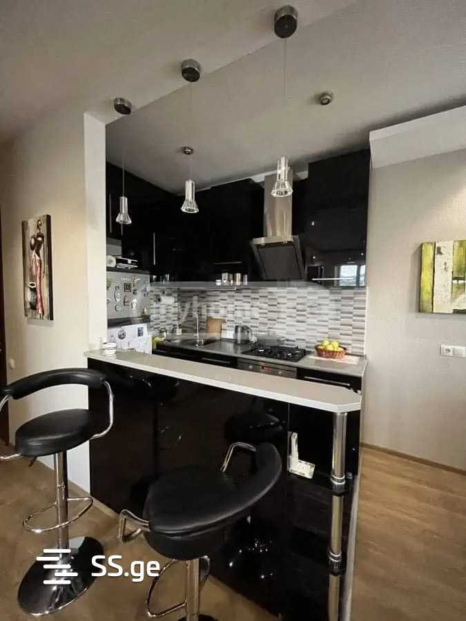 t. eristavi st. (Didube) 0 - 3 rooms