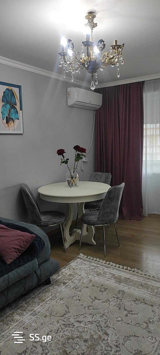 1/8 - 2 rooms