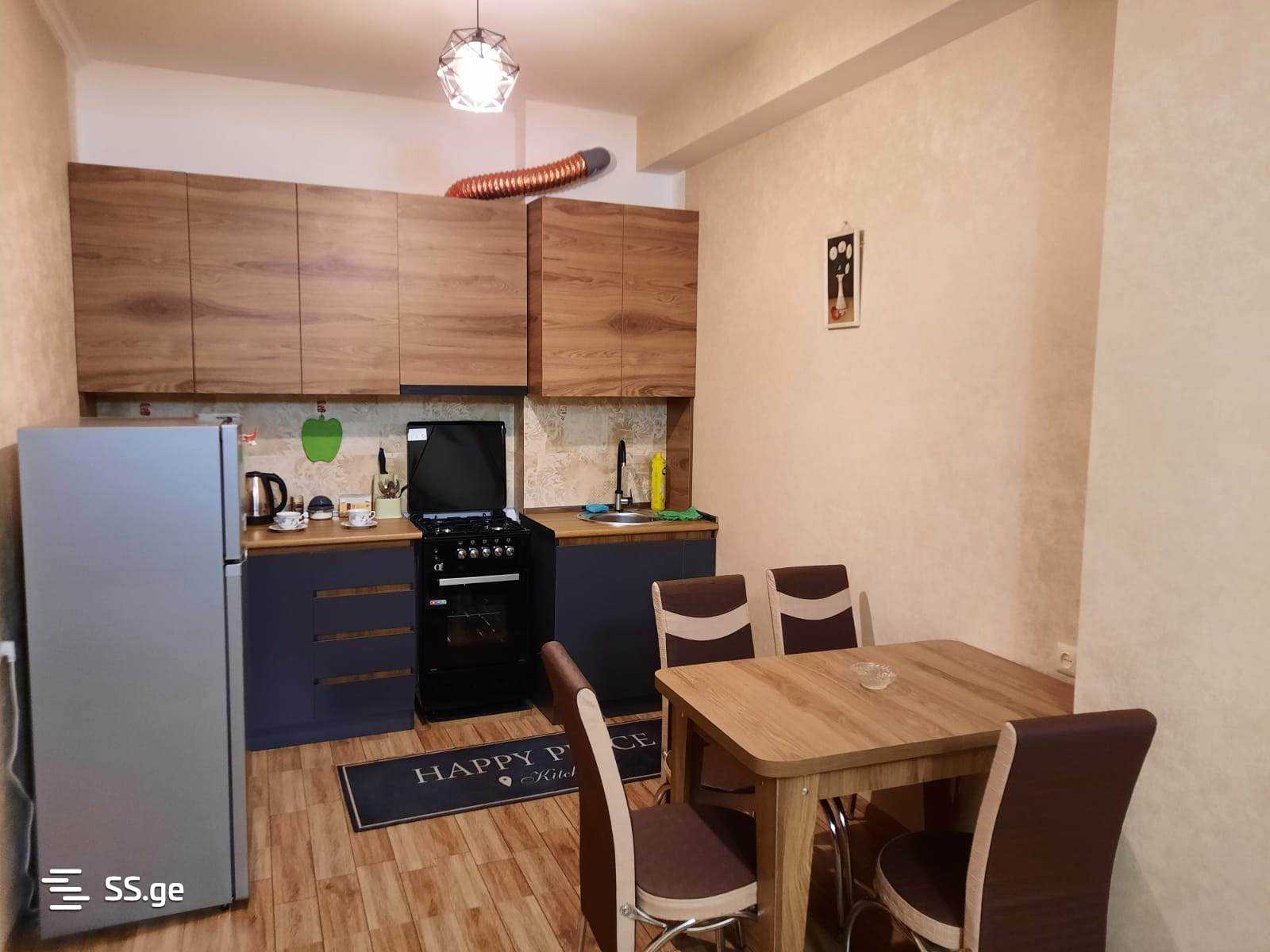 vasadze st. - 2 rooms
