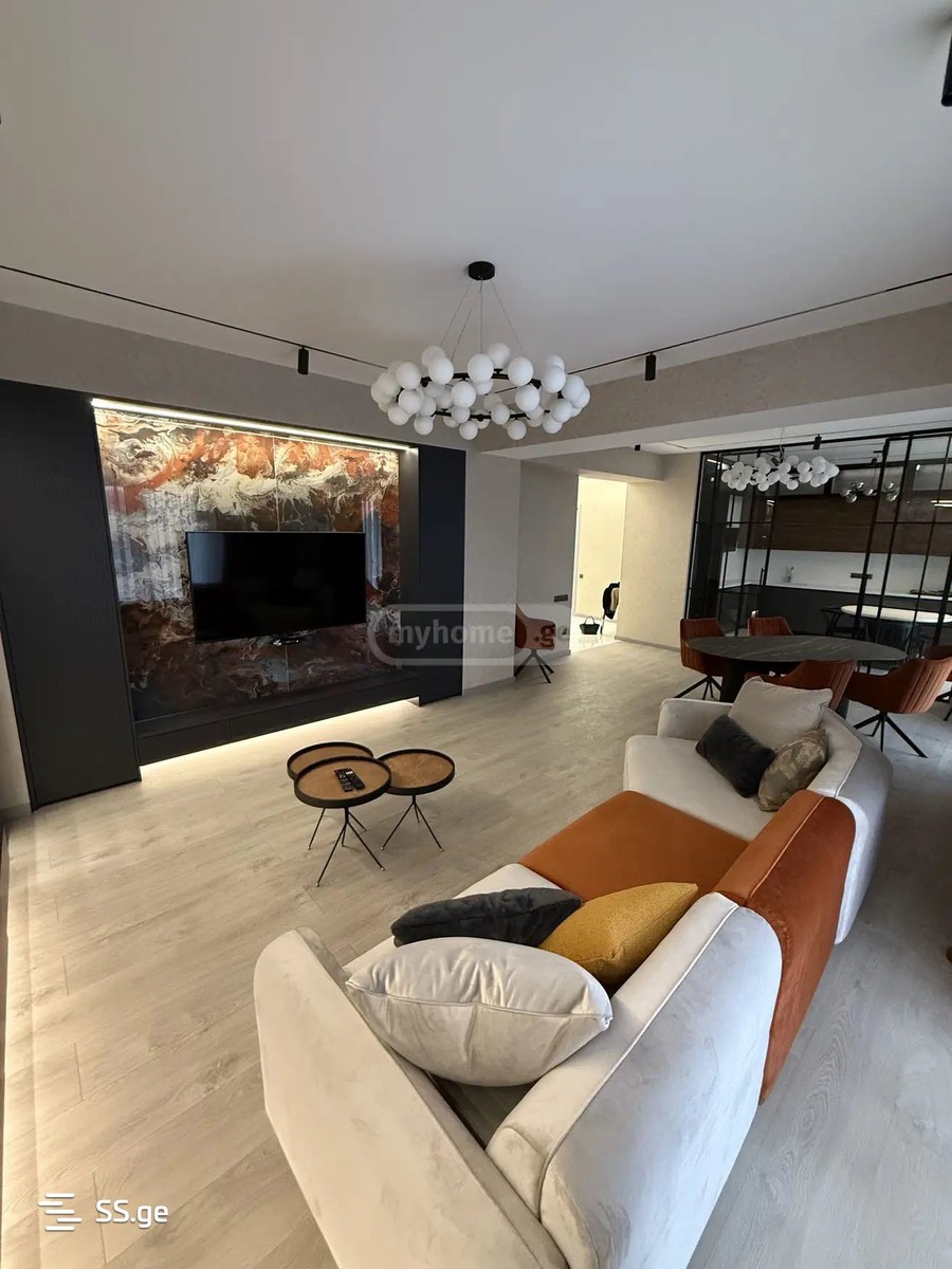 nino ramishvili st. 9 - 4 rooms