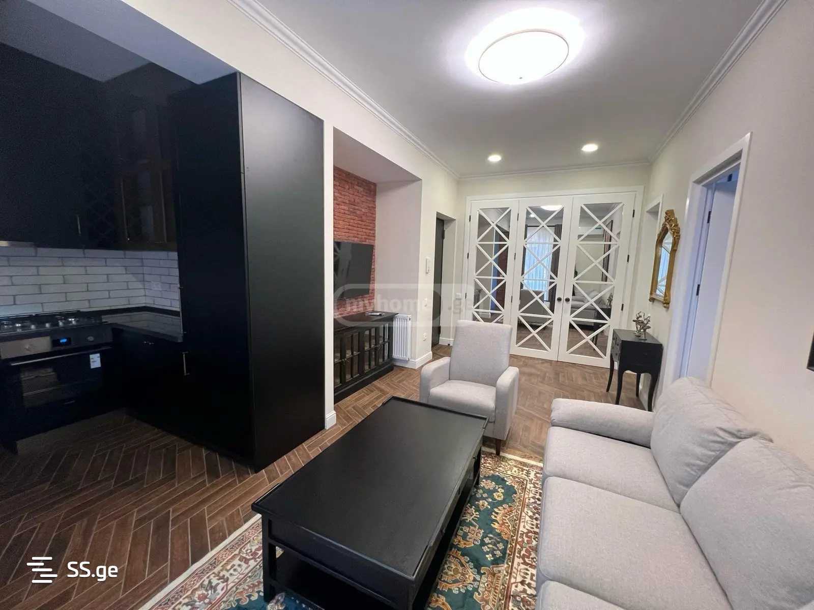 Politkovskaya St (jikia st.) 3 - 2 rooms