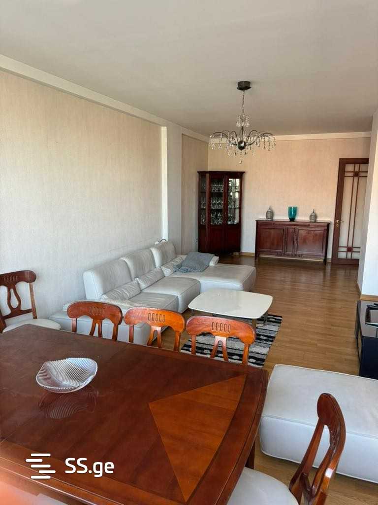 i. chavchavadze avenue - 4 rooms