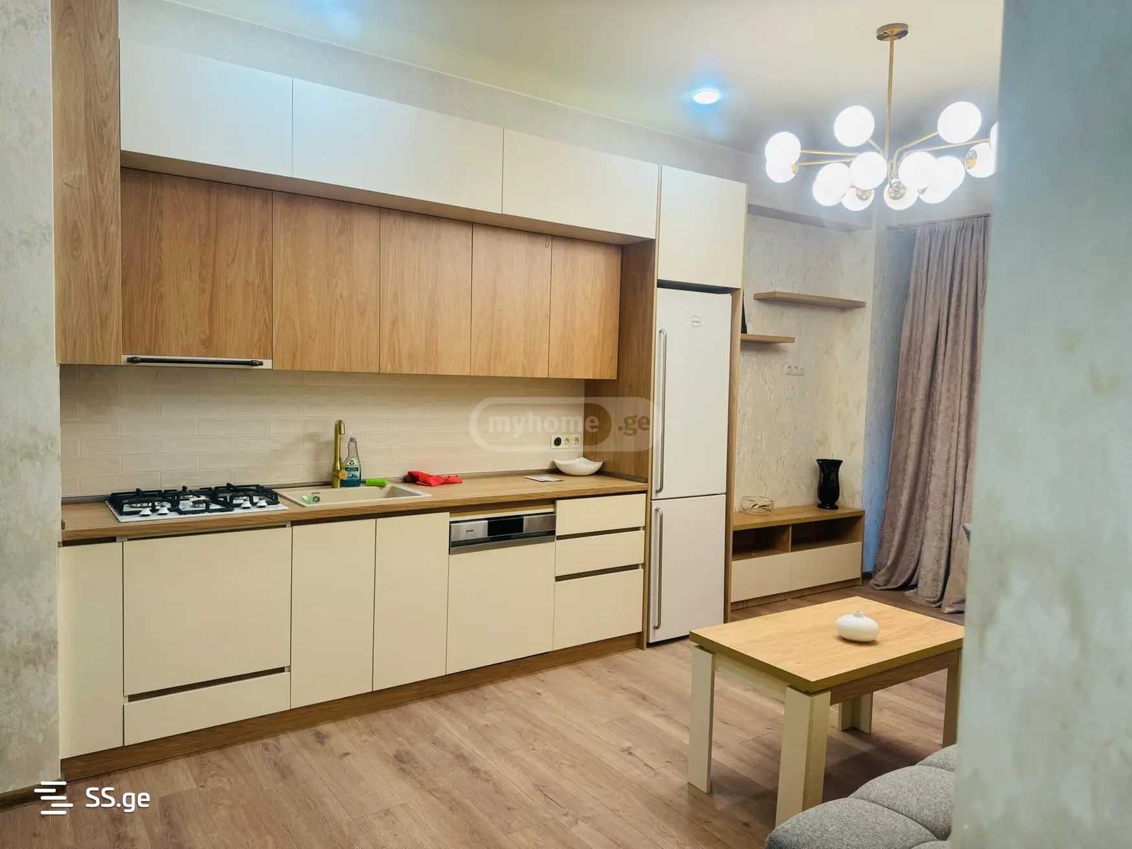 nucubidze st. - 2 rooms