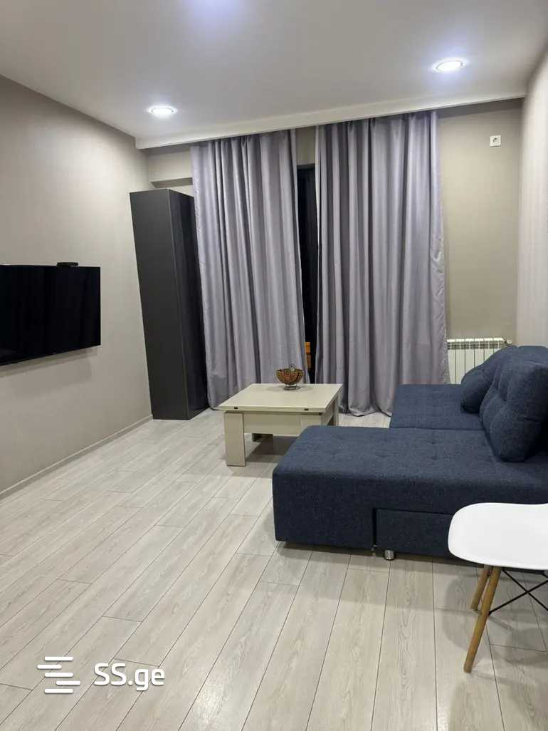 Ts. Dadiani st. (nadzaladevi) - 2 rooms