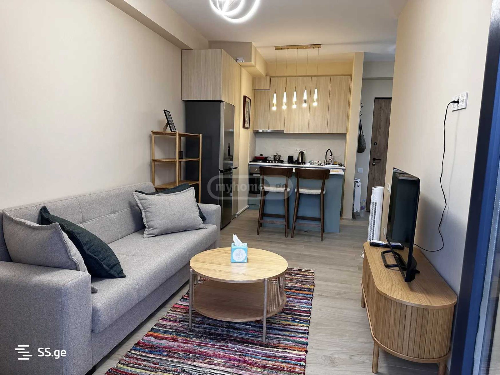 shavishvili st. 1 - 2 rooms