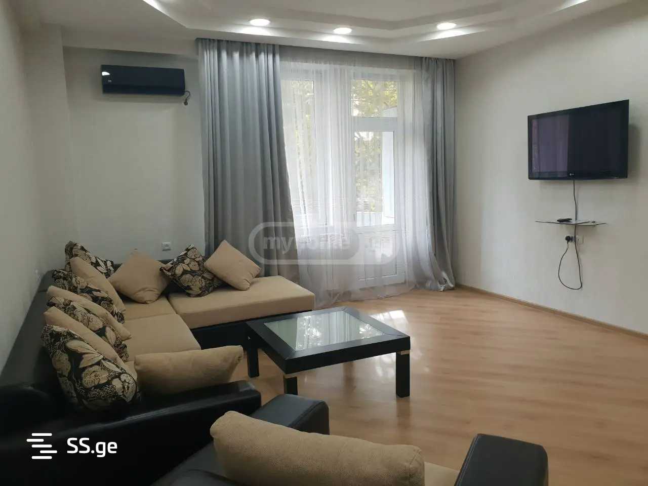 s. cincadze st 0 - 3 rooms
