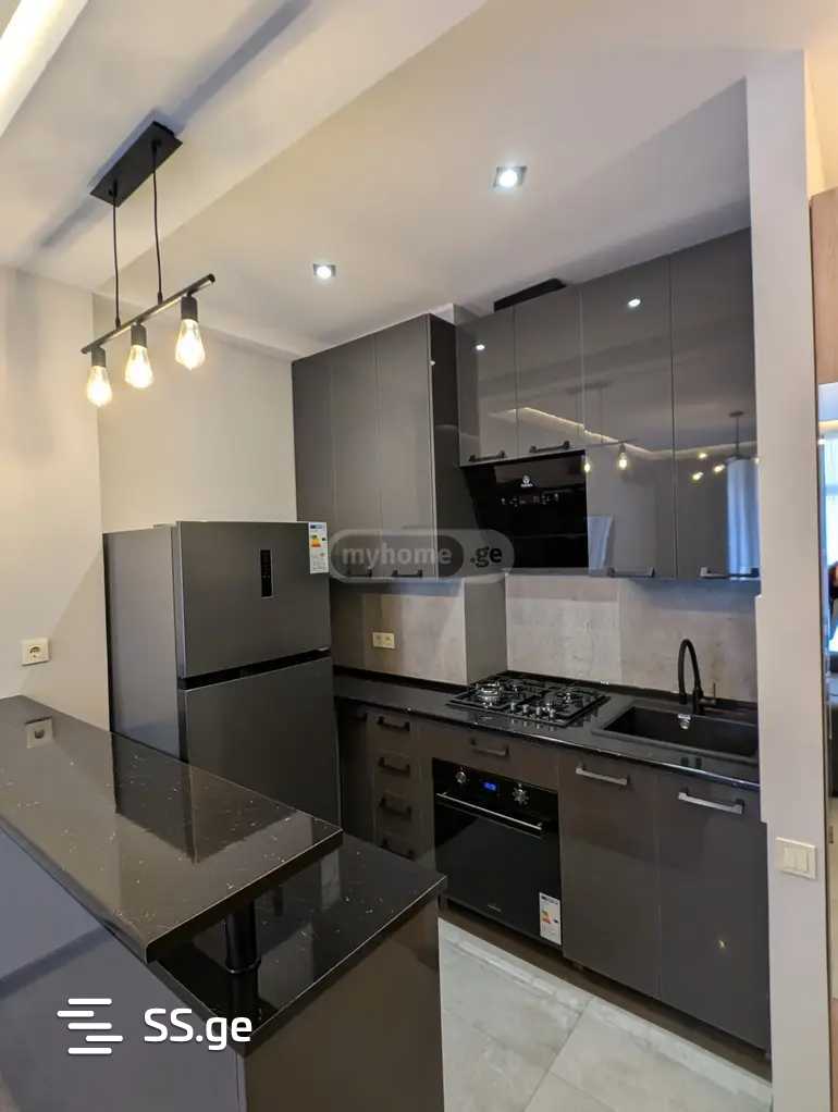 Khomli st. - 2 rooms