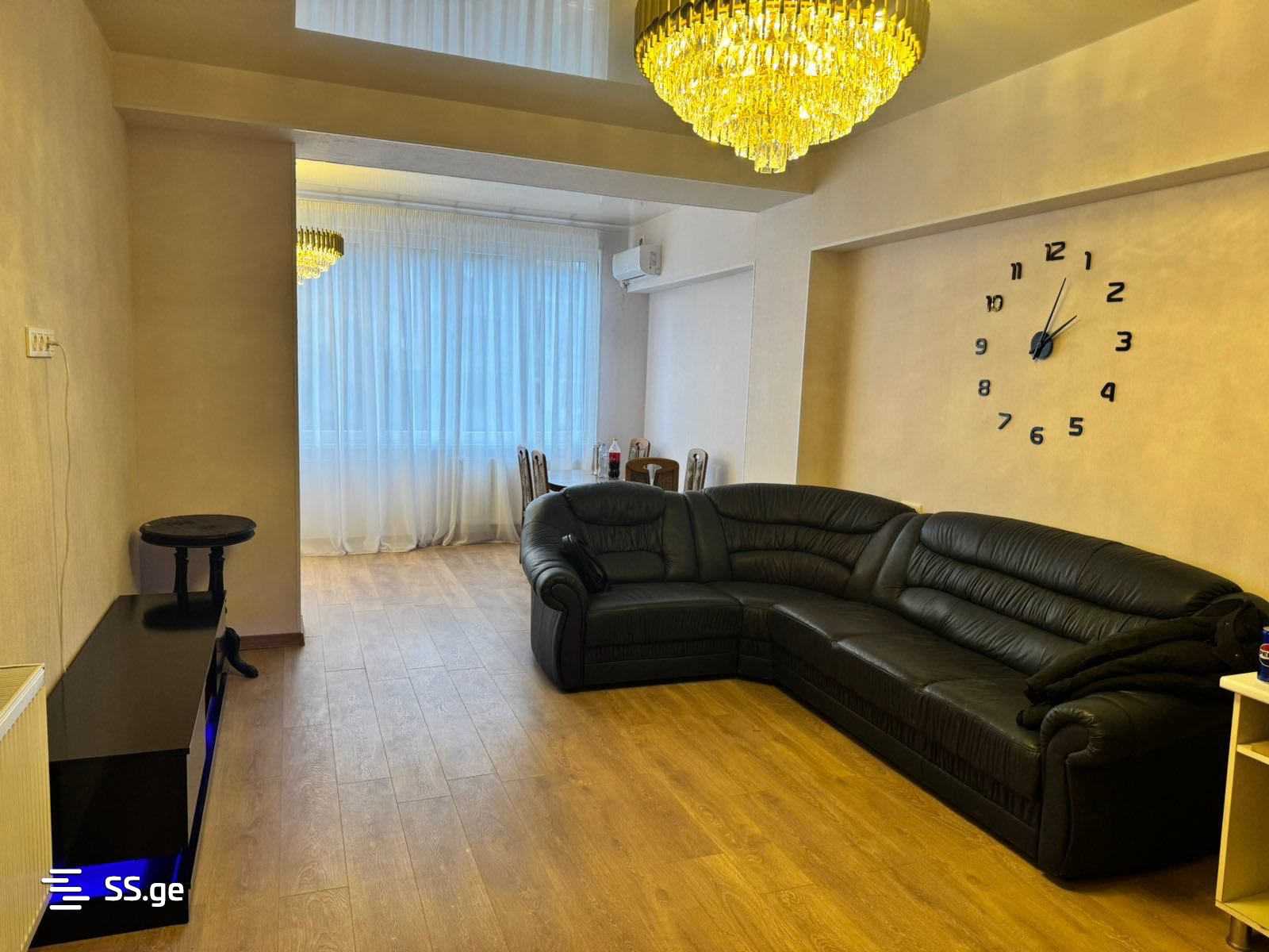 tamarashvili st. (vake) - 5 rooms