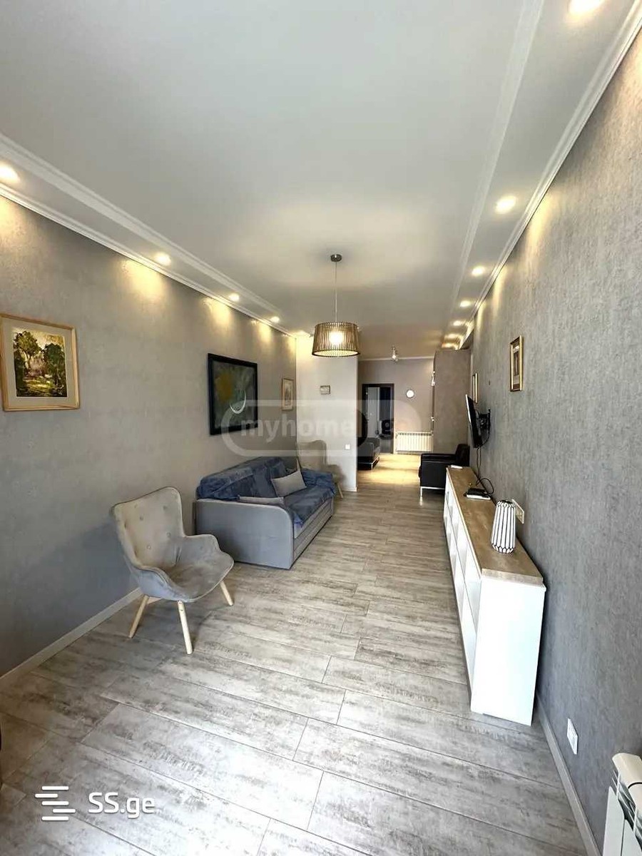 gr. mukhadze st. 14 - 3 rooms