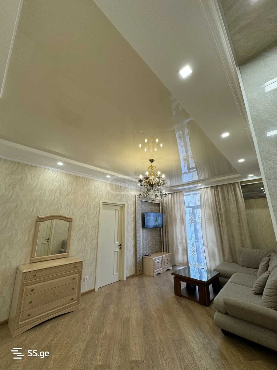 Tsagareli St. 0 - 3 rooms