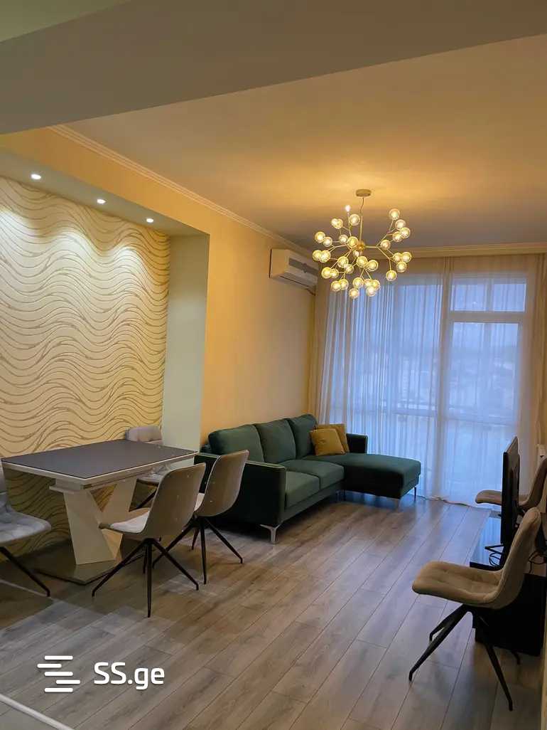 Marshal Archil Gelovani Ave. - 2 rooms