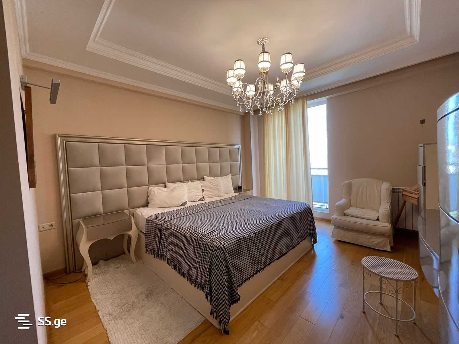 vaja-pshavela avenue - 5 rooms
