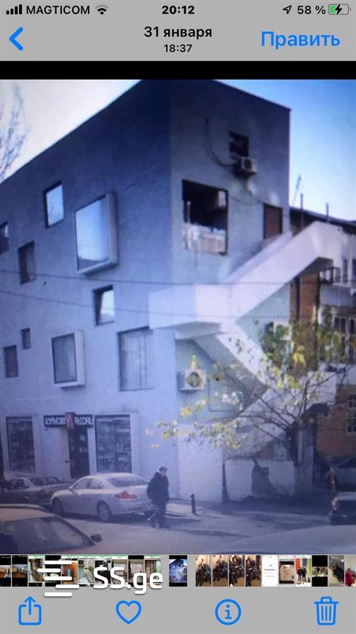 P. Ioseliani st. 40 - 2 rooms