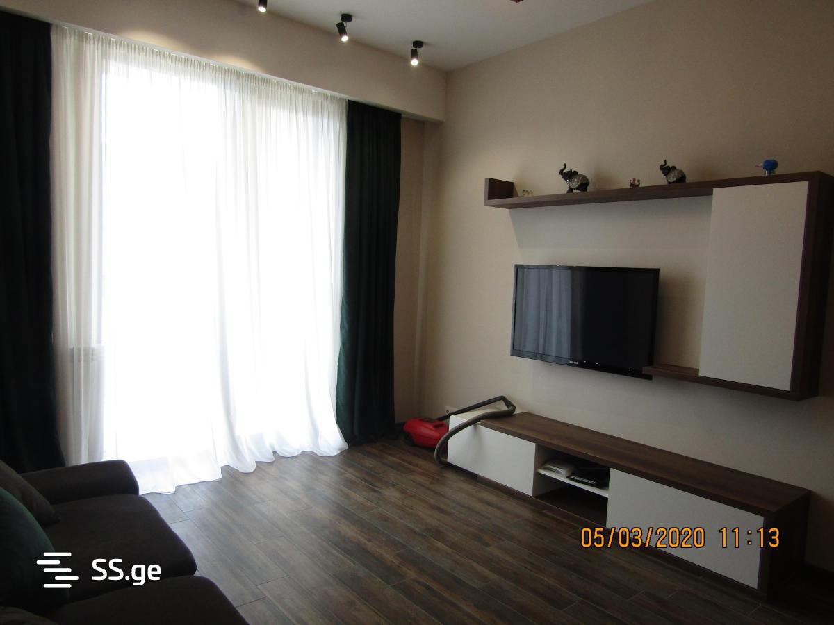 Politkovskaya St (jikia st.) - 2 rooms