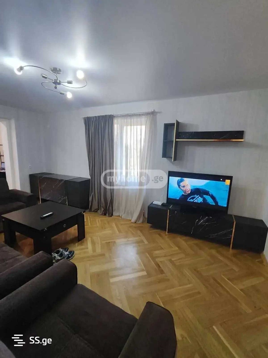 kavtaradze st. - 3 rooms
