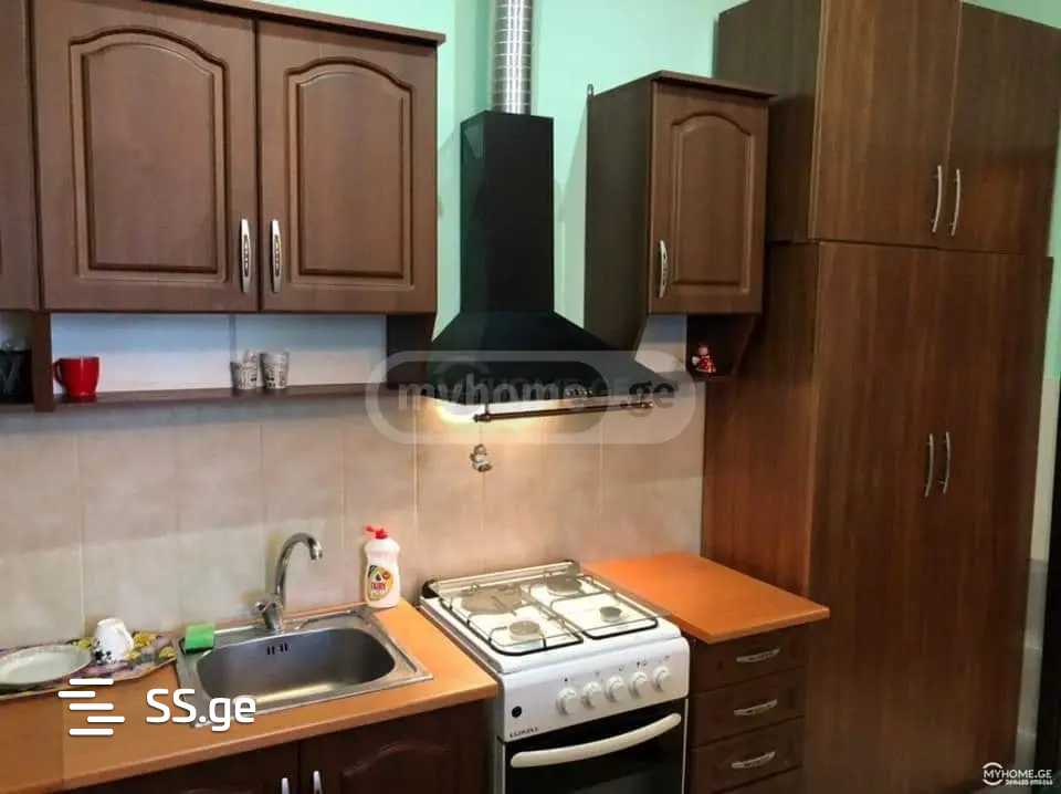 Gotua st. - 2 rooms
