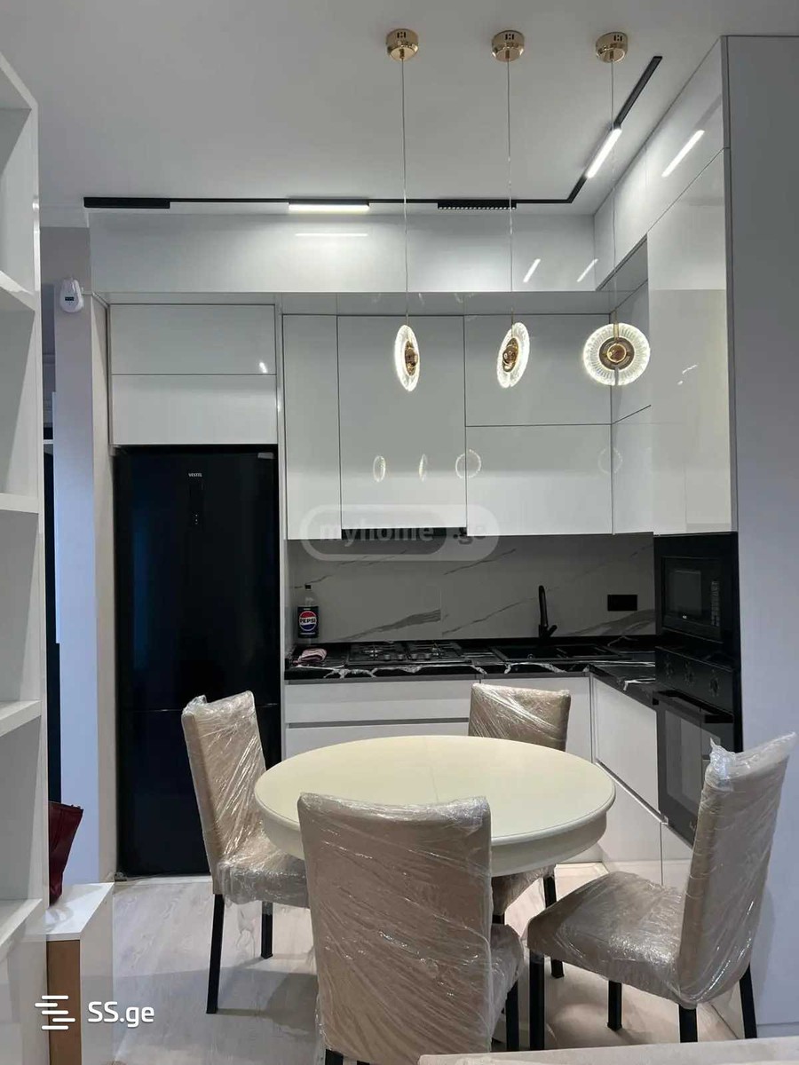 mirckhulava st. - 2 rooms