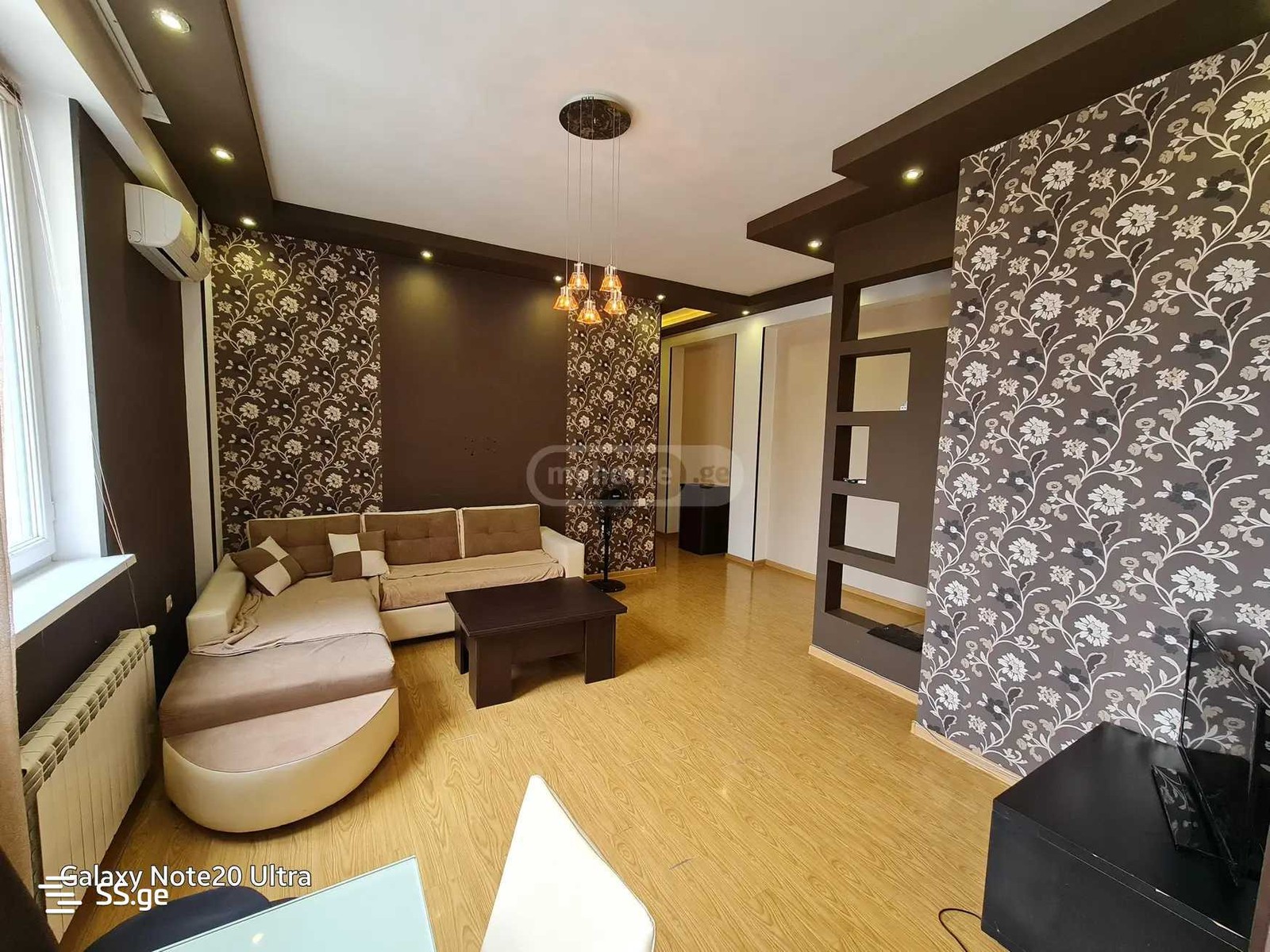 kostava st. - 3 rooms