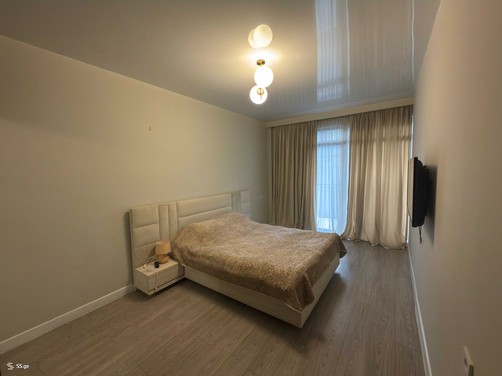 Ts. Dadiani st. (chugureti) 7 - 3 rooms